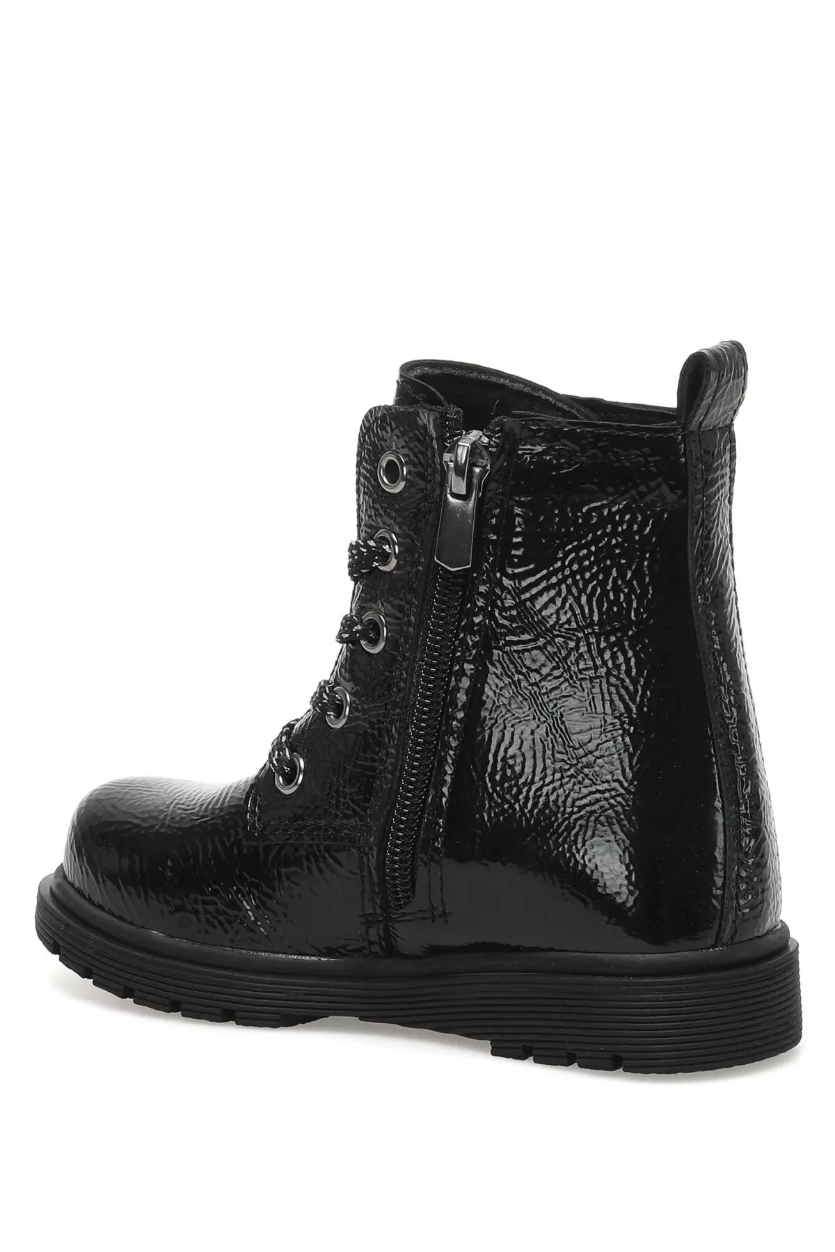 Fly.p 2pr Black Girl Casual Shoes