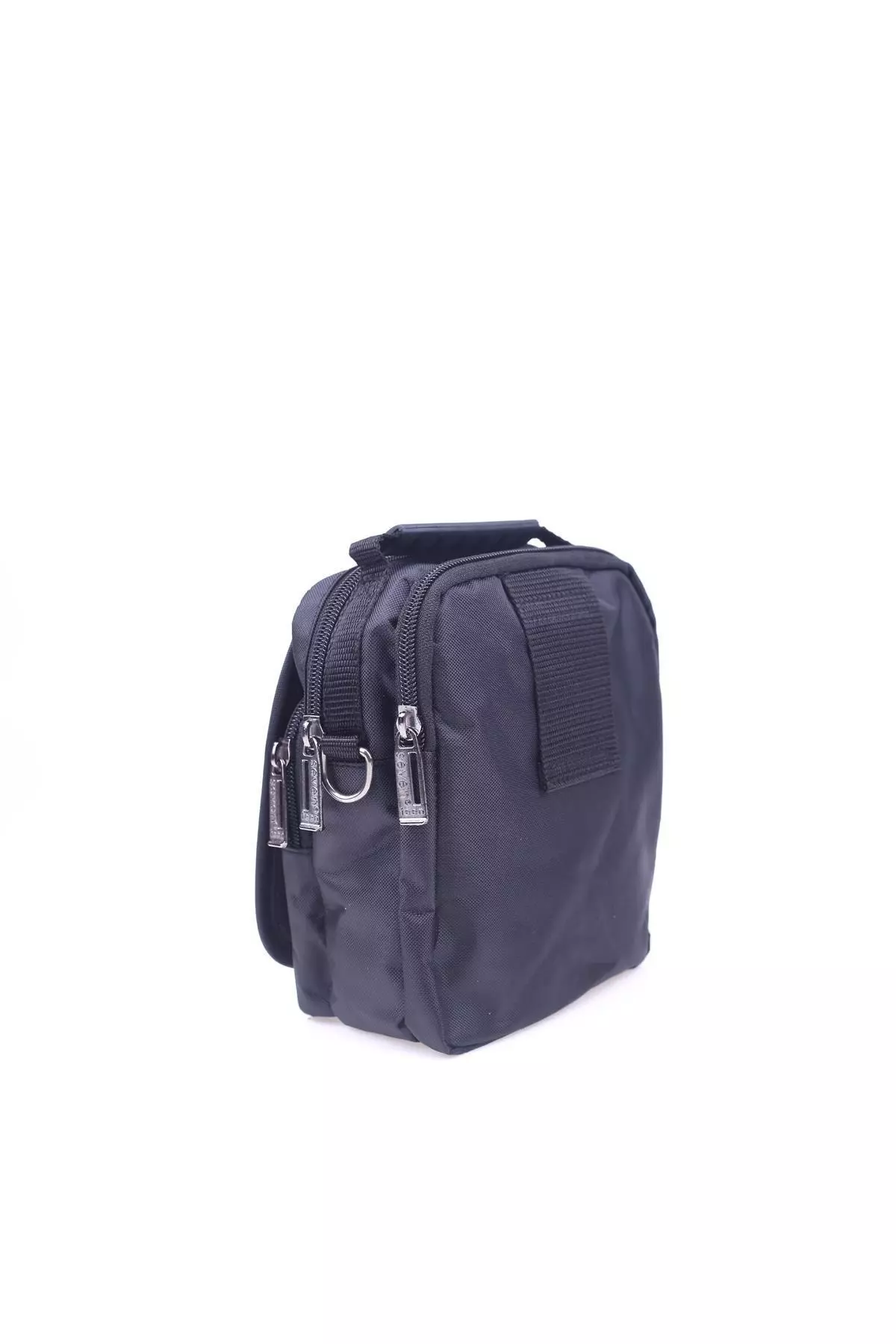 3460 Men's Checkered Flap Cover Hand and Shoulder Bag