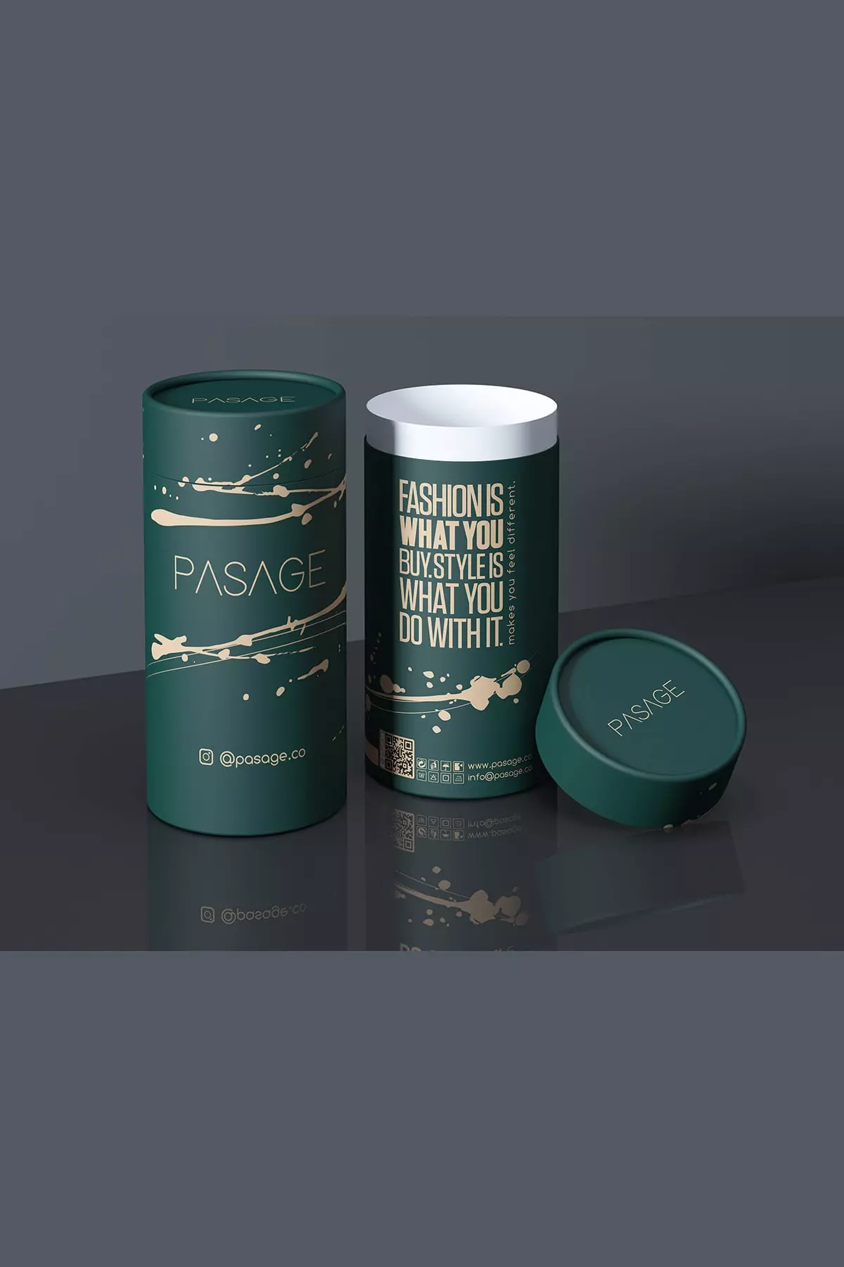 Oversize Dragon Printed Black T-shirt