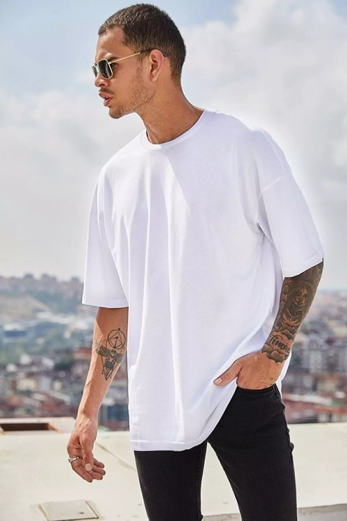 Men's Oversized T-shirt