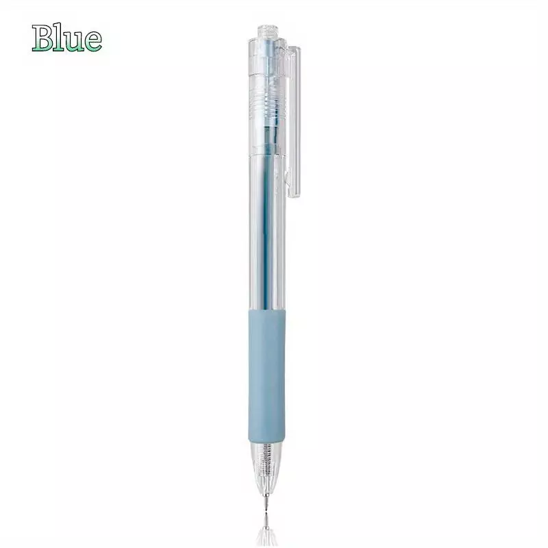 1pc Student Utility Knife Pen, Craft Cutting Tool Paper Pen Cutter, Creative Retractable Precision Craft Cutting Tool For Art Paper Scrapbook-Blue