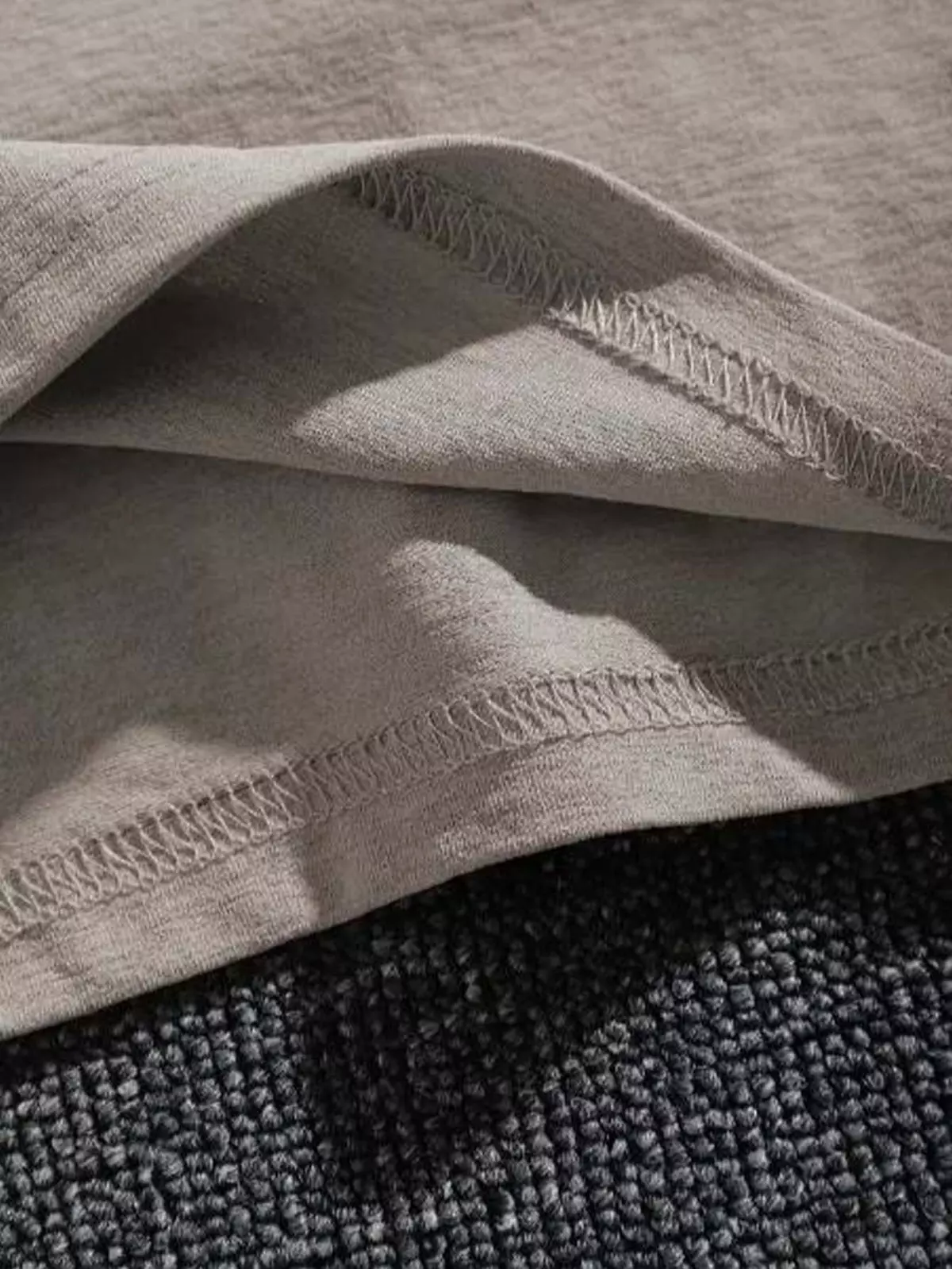 Jesus Dropped The Charges Print Tee Shirt, Tees For Men, Casual Short Sleeve T-shirt For Summer-Dark Gray