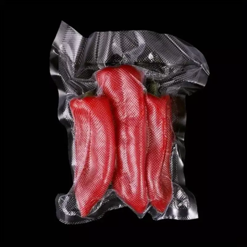Kitchen Food Vacuum Bag Storage Bags For Vacuum Food Sealer Bags Keep Food Fresh 4.72/5.91/6.69/7.87/8.66/9.84/11.02inch*196.85inch