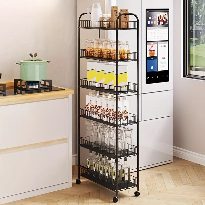 kitchen carts, Dining tool carts, wine carts