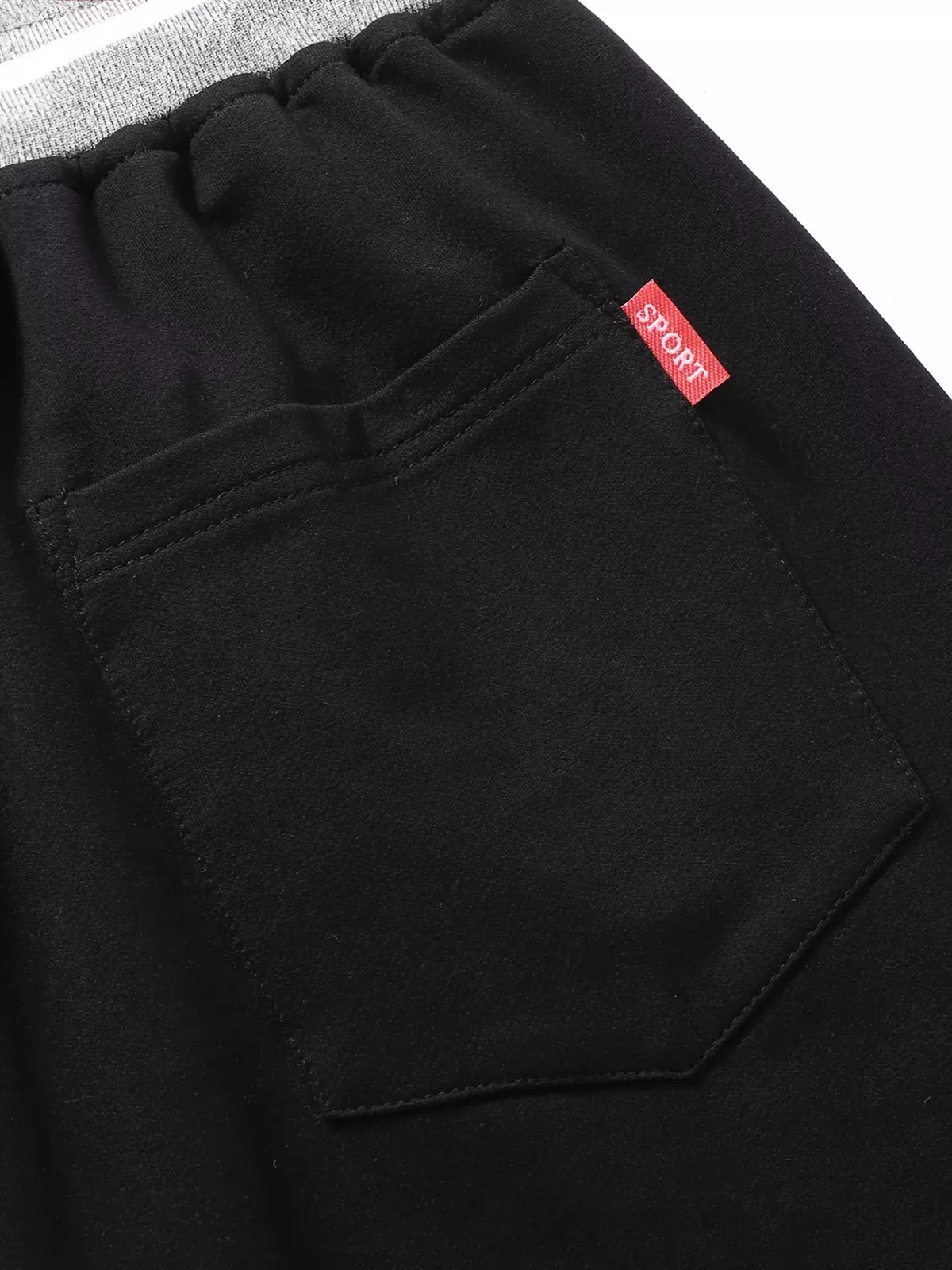 Men's Solid Colour Active Joggers With Multi Pockets, Comfy Breathable Casual Drawstring Trousers For Men's Outdoor Running, Yoga Activities