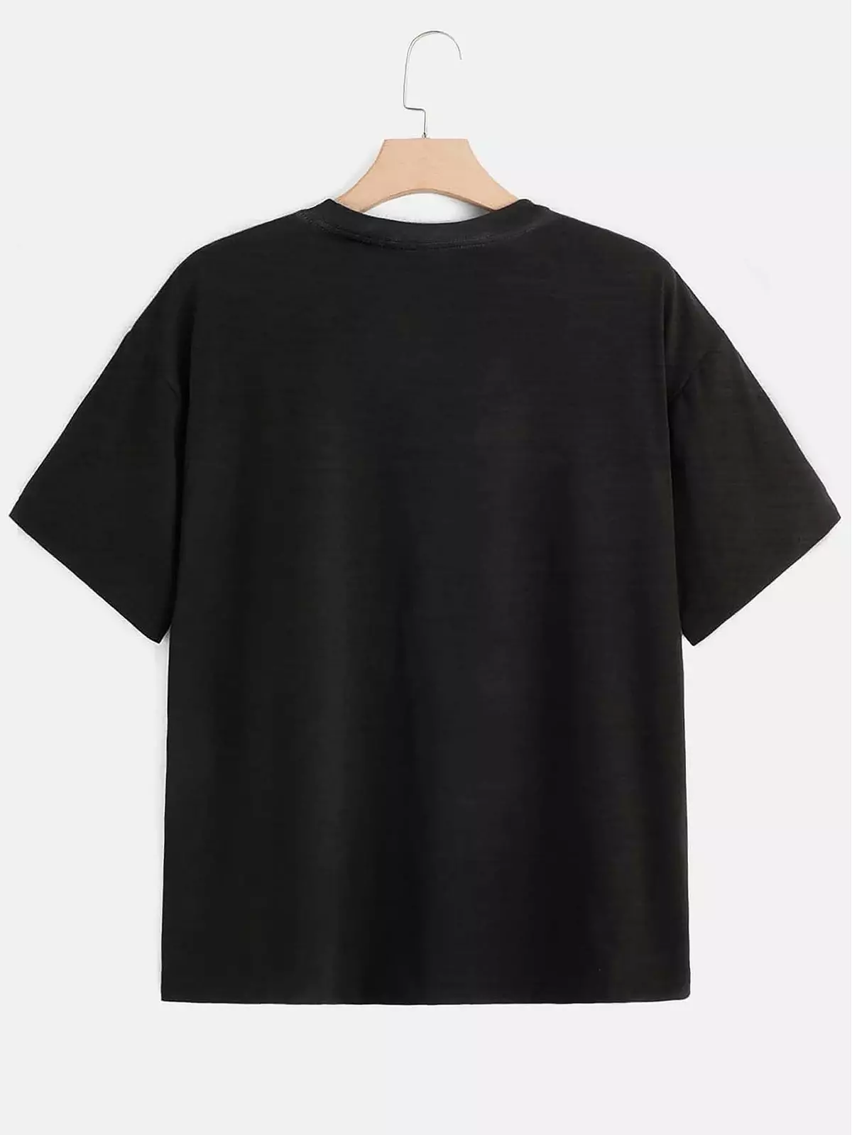 Believe Letter Print Crew Neck T-shirt, Casual Short Sleeve Top For Spring & Summer, Women's Clothing