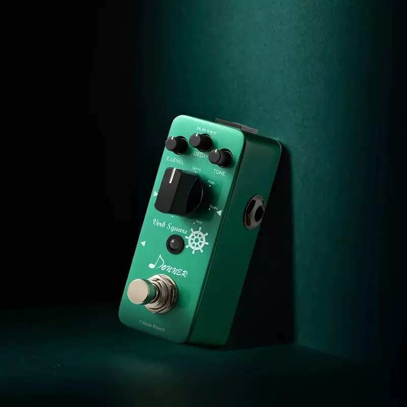 Donner Verb Square7 Mode Mixing Effect