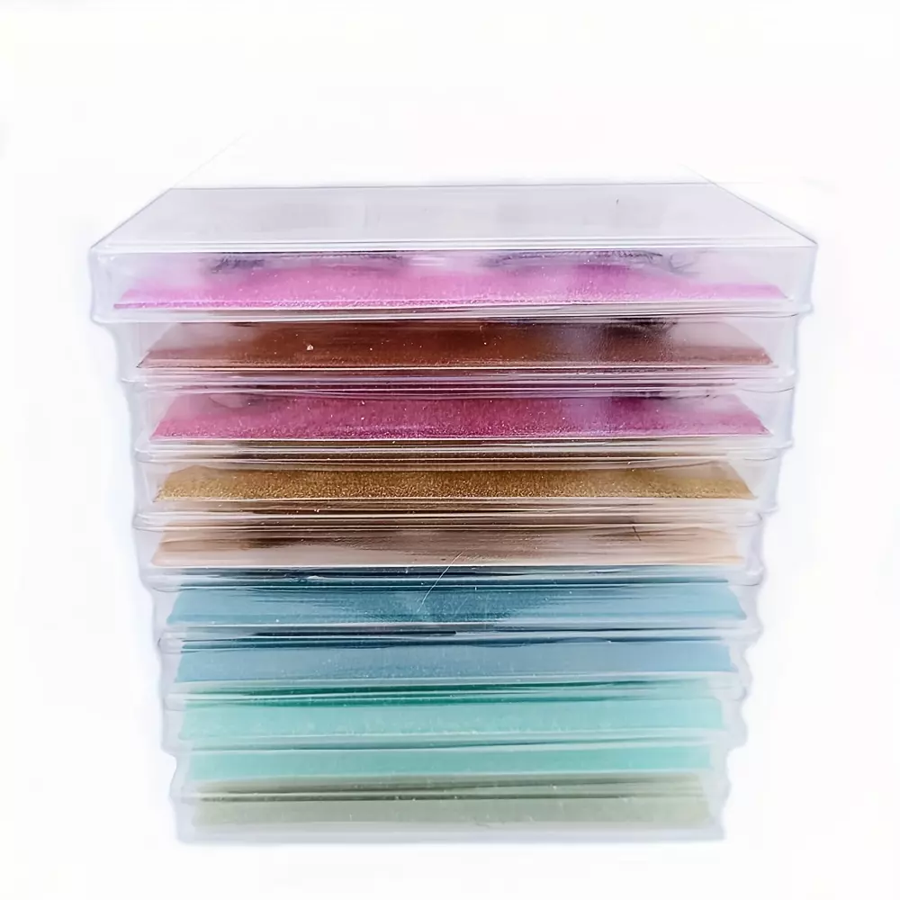 Versatile 3D Eyelash Multi-Pack: Fluffy Thick & Curling - Natural to Glam Looks (10/20/30/40 Pairs)