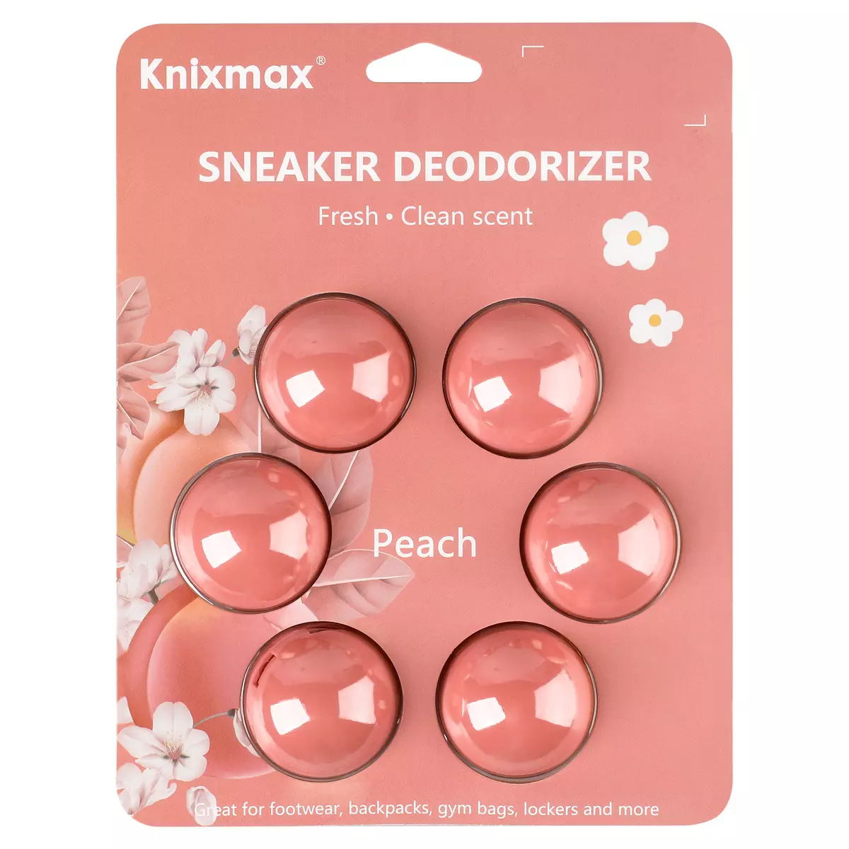 Sneaker Deodorizer Balls Shoes Air Fresheners Matrix 6 Balls