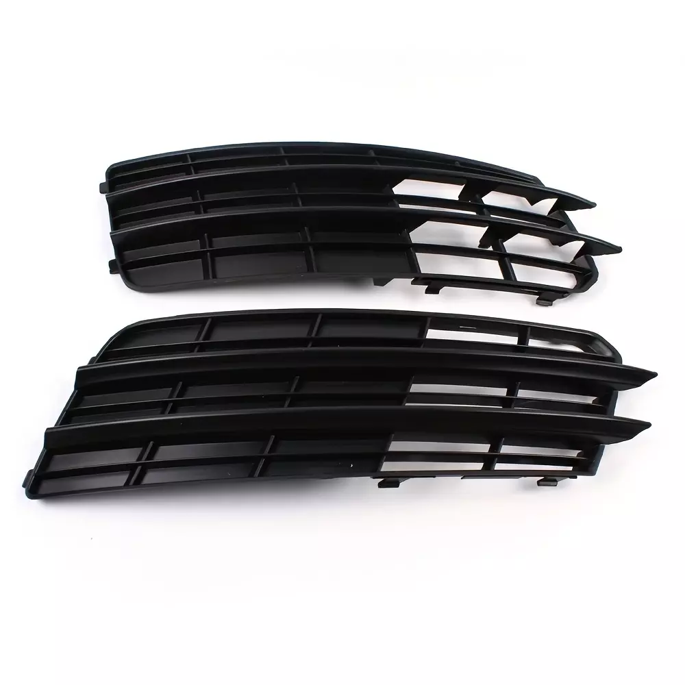 Fog Light Cover Front Driver& Passenger Side For 2011 2012 2013 2014 Audi A7