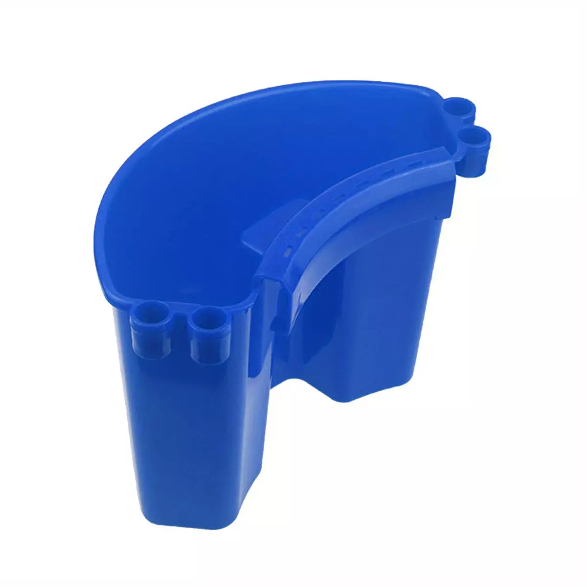 Car Bucket Organizer Kit - Multi-Compartment Storage, Hanging Design, For Easy Cleaning & Detailing