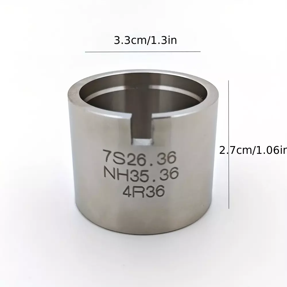 Watch Holder Base Fit For SKX007 NH35 36 7S26 7S36 4R36, Repair Tools, Watch Movement Base