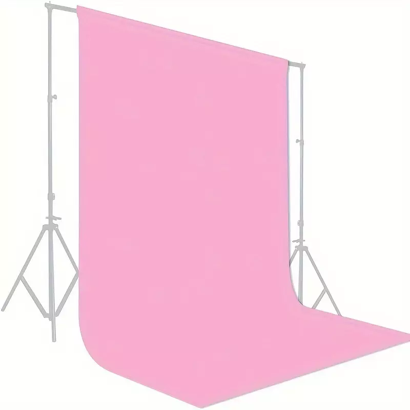 Pink Photography Backdrop, For Photo Shooting/Video Recording/Party