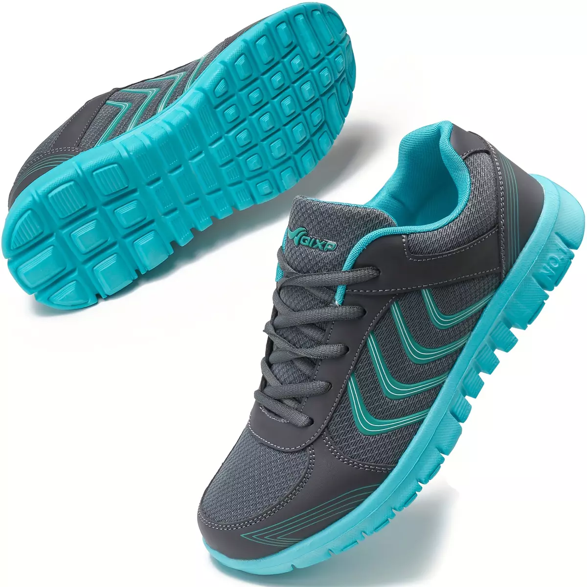 Women's Lightweight Running Shoes, Breathable Non-slip Comfortable Sneakers