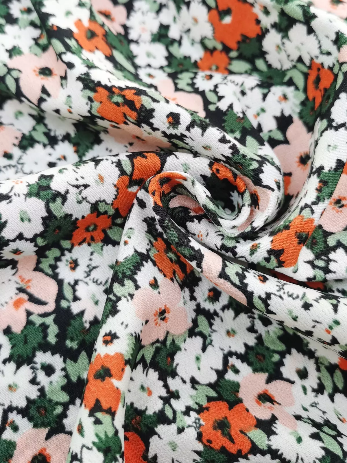 Floral Print Cut Out Cami Romper, Elegant Sleeveless Knotted Front Spaghetti Strap Backless Romper Jumpsuit, Women's Clothing