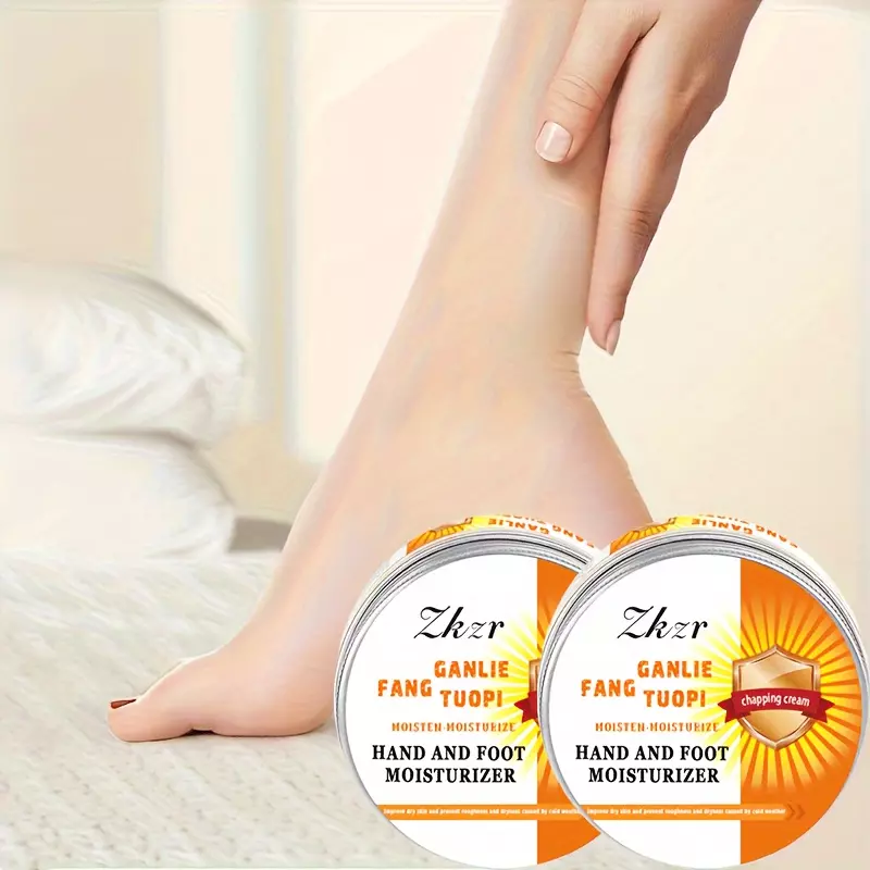 Foot Cream For Dry Cracked Feet&Heel, Prevent Feet From Chapping, Make Your Feet Smooth And Soft, Deeply Moisturizing Foot Care
