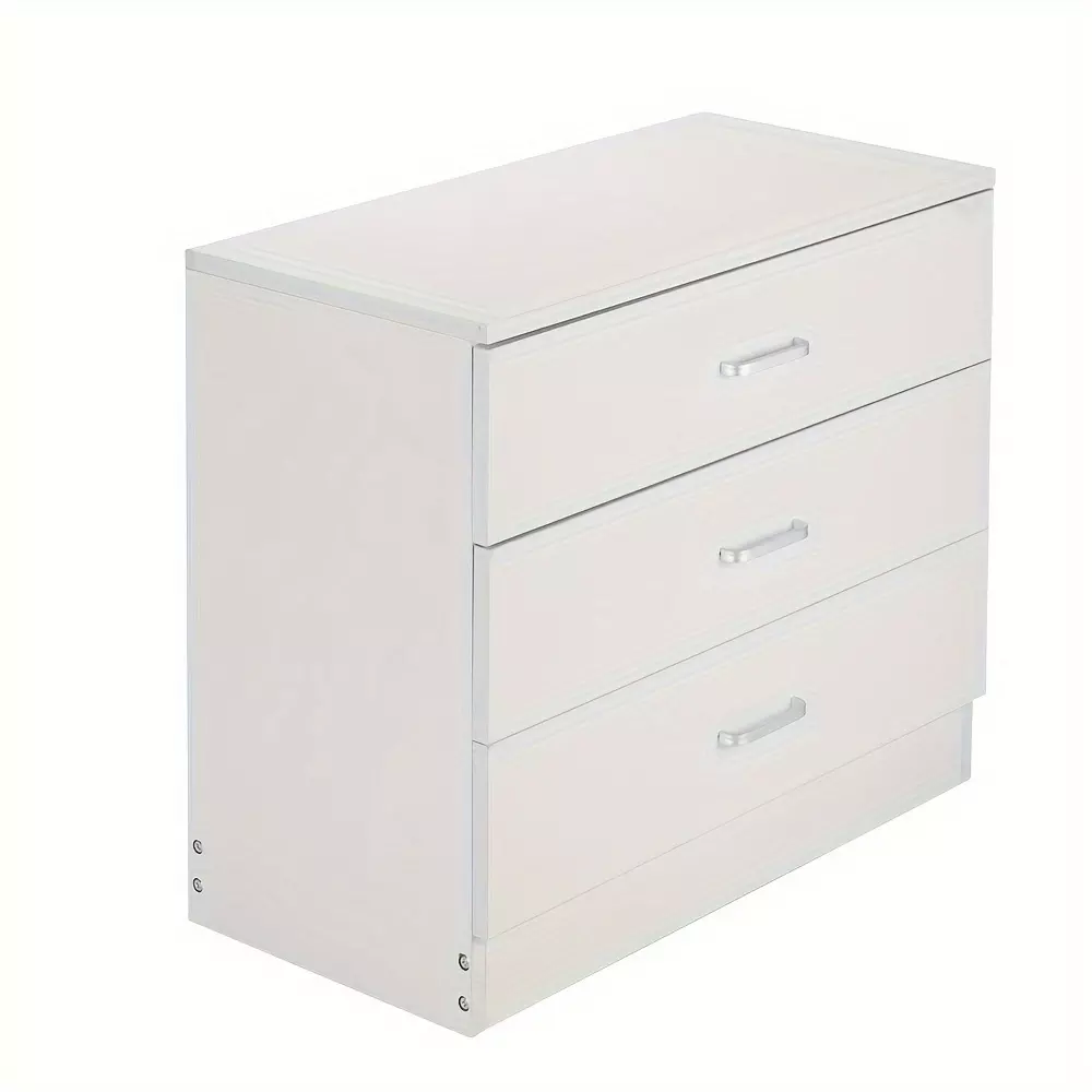 Modern Simple 3-Drawer Dresser