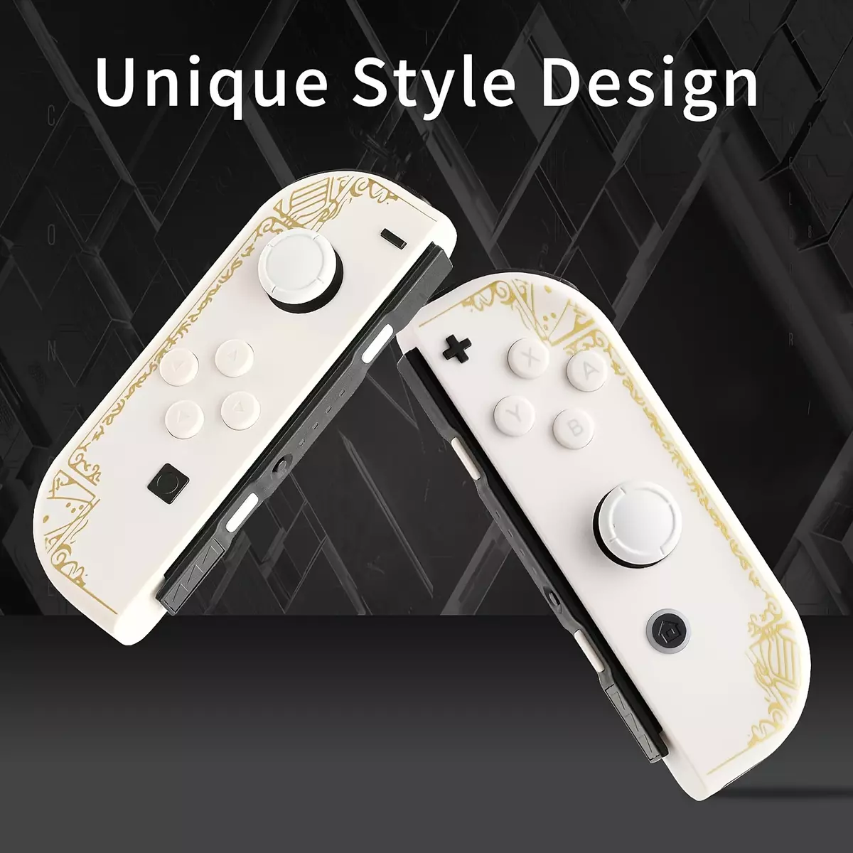 Joycon wireless controller for Nintendo switch, support one-click wake-up function with six-axis motion sensing function