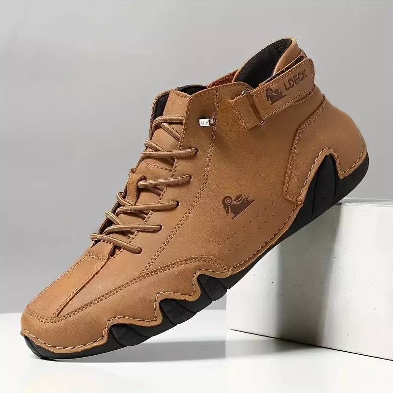 Women's Trendy Flat Sneakers, Casual Lace Up Outdoor Unisex Shoes, Comfortable Low Top Sport Shoes For Women & Men-Blue