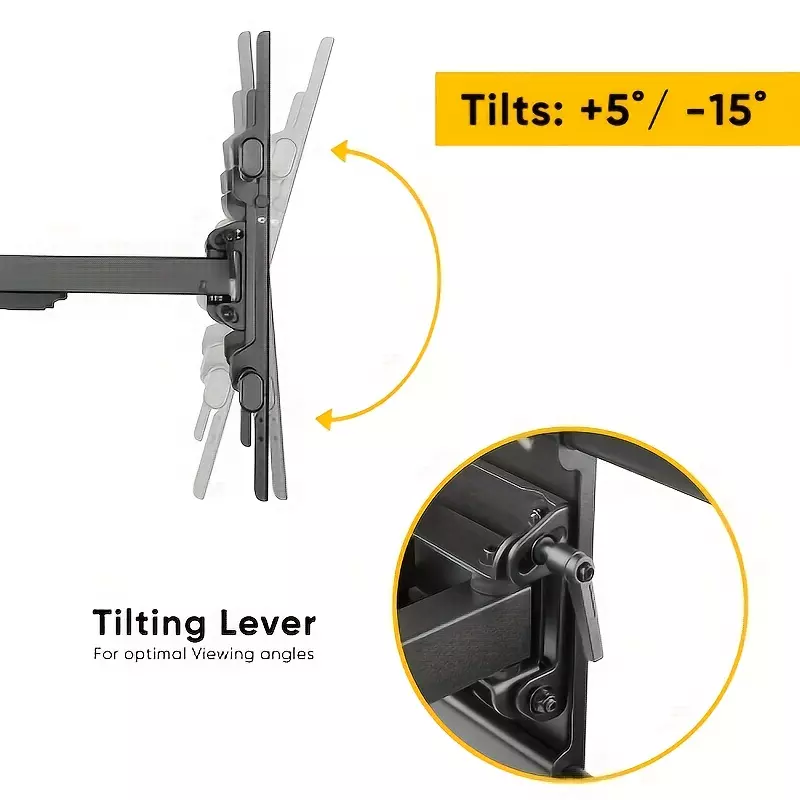 TV stand for 43-90 inches