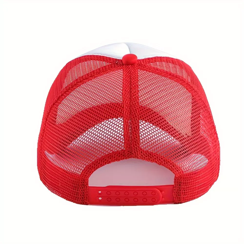 4pcs Letter Print Baseball Caps For Men And Women, Outdoor Casual Sun Protection Cap