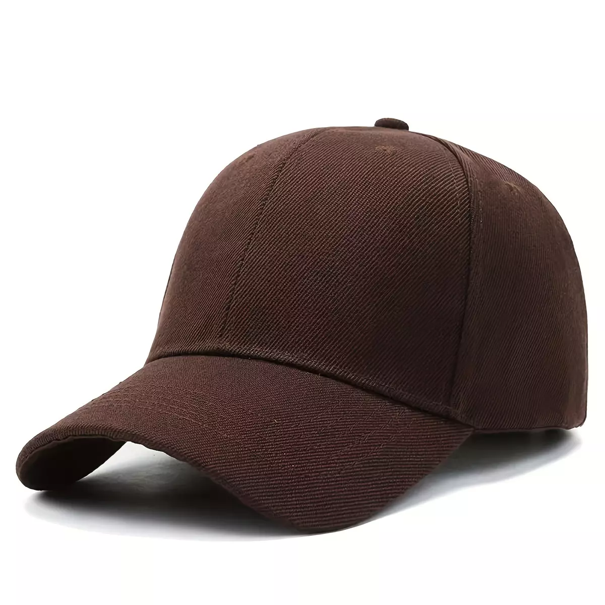 Stylish Unisex Baseball Cap - Comfort Fit, Breathable Design - Ideal for Sports & Casual Wear-Yellow