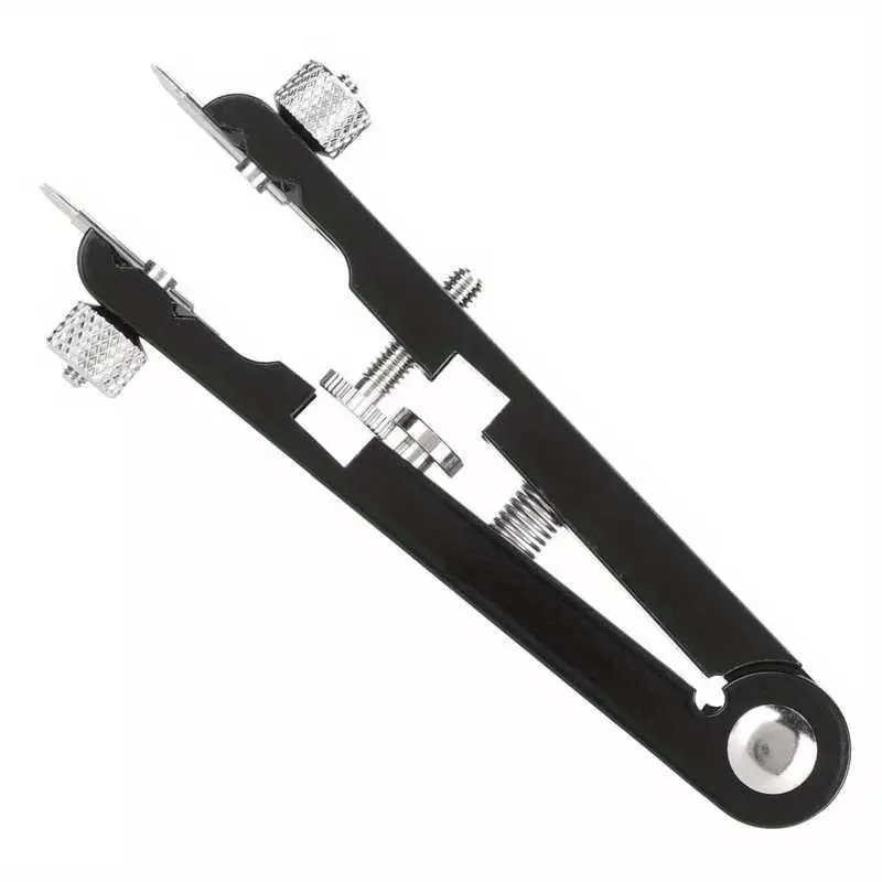 V-Type Watch Bracelet Spring Bar Pliers Spring Bar Replace Removal Tool Watch Strap Band Remover Tool for Watchmakers