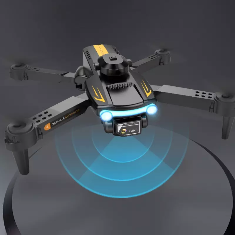 KBDFA XT2 ESC Mini Drone HD Dual Camera Obstacle Avoidance Optical Flow Positioning Foldable Quadcopter Gifts UAV