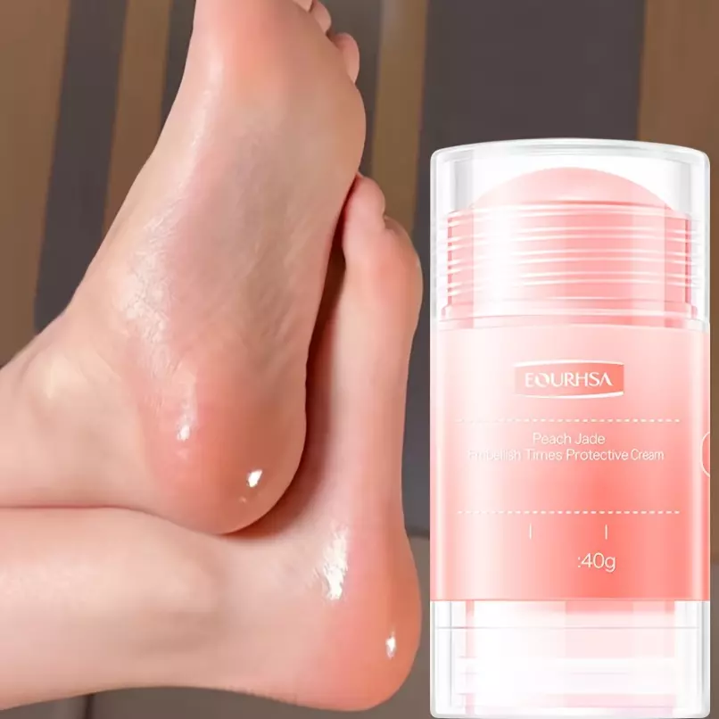 1.41oz Anti Crack Foot Cream For Dry And Cracked Feet And Heels, Moisturizing Dry Feet And Heels, Preventing Your Feet From Cracking, Making Your Feet Smooth And Soft, Moisturizing And Nourishing Your Feet