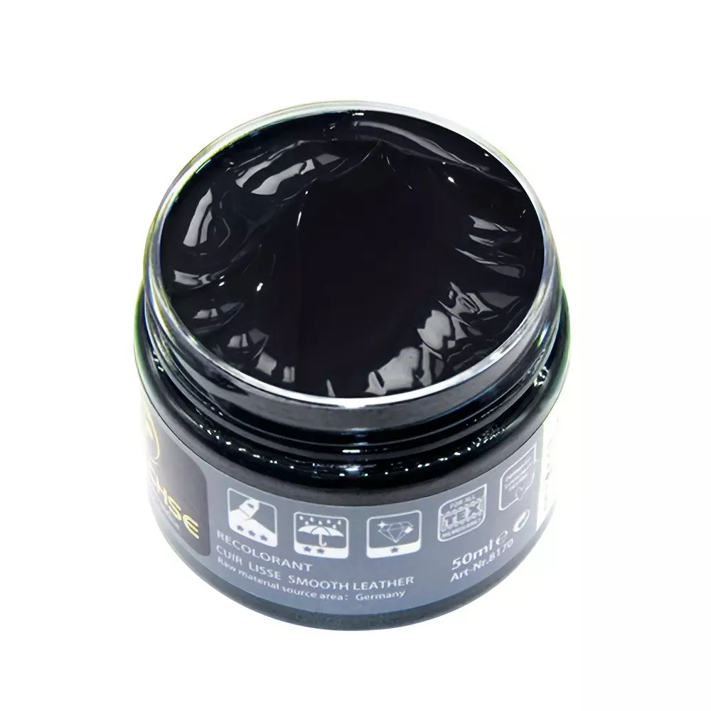 Faux Leather Vinyl Repair Kit, Faux Leather Paint Cleaner, For Auto Seat Sofa Faux Leather Repair Coats Holes Scratch Cracks No Heat Liquid-Red-brown