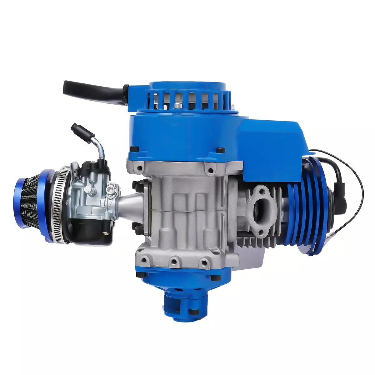 49cc 2 Stroke Racing Engine Motor Kit for Pocket/Quad/Dirt Bike Mini ATV Scooter