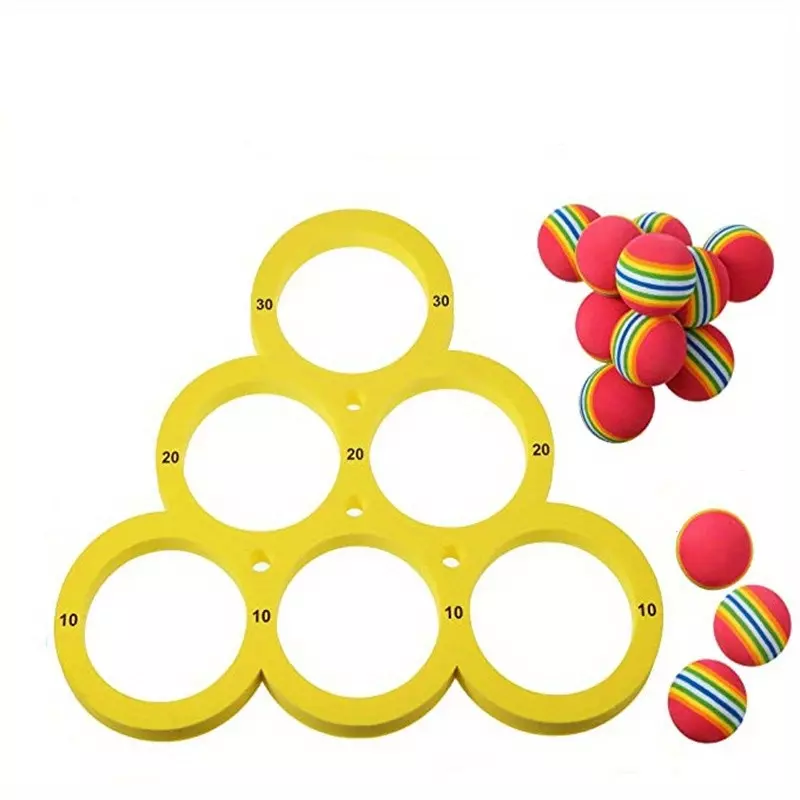 Water Sports EVA Floating Pool Game Throwing Toy Pool Game