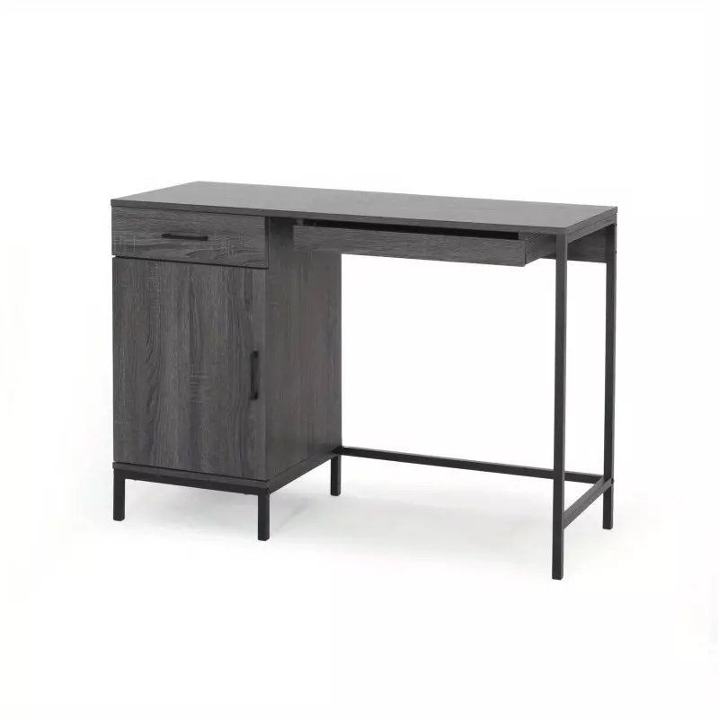 Computer home office desk, easy to assemble gaming desk, spacious, suitable for home office Modren design
