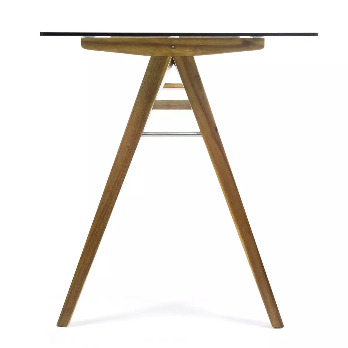 Desk, Computer Desk, Desk, Workstation, Office, Home, Brown