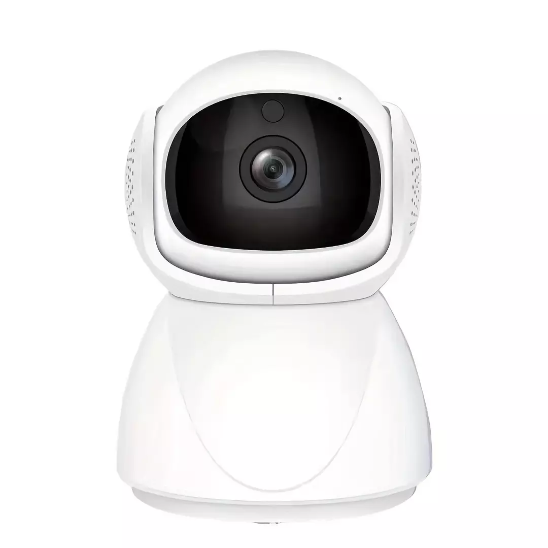 5G Dual Band WiFi HD Surveillance Camera With Full Color Night Vision, Two-Way Audio Auto Tracking, Ensure Your Home Security