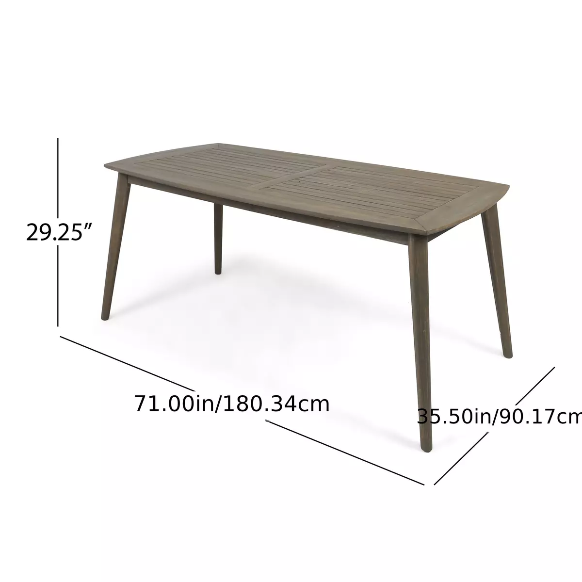 Modern Upholstered Bench for Living Room