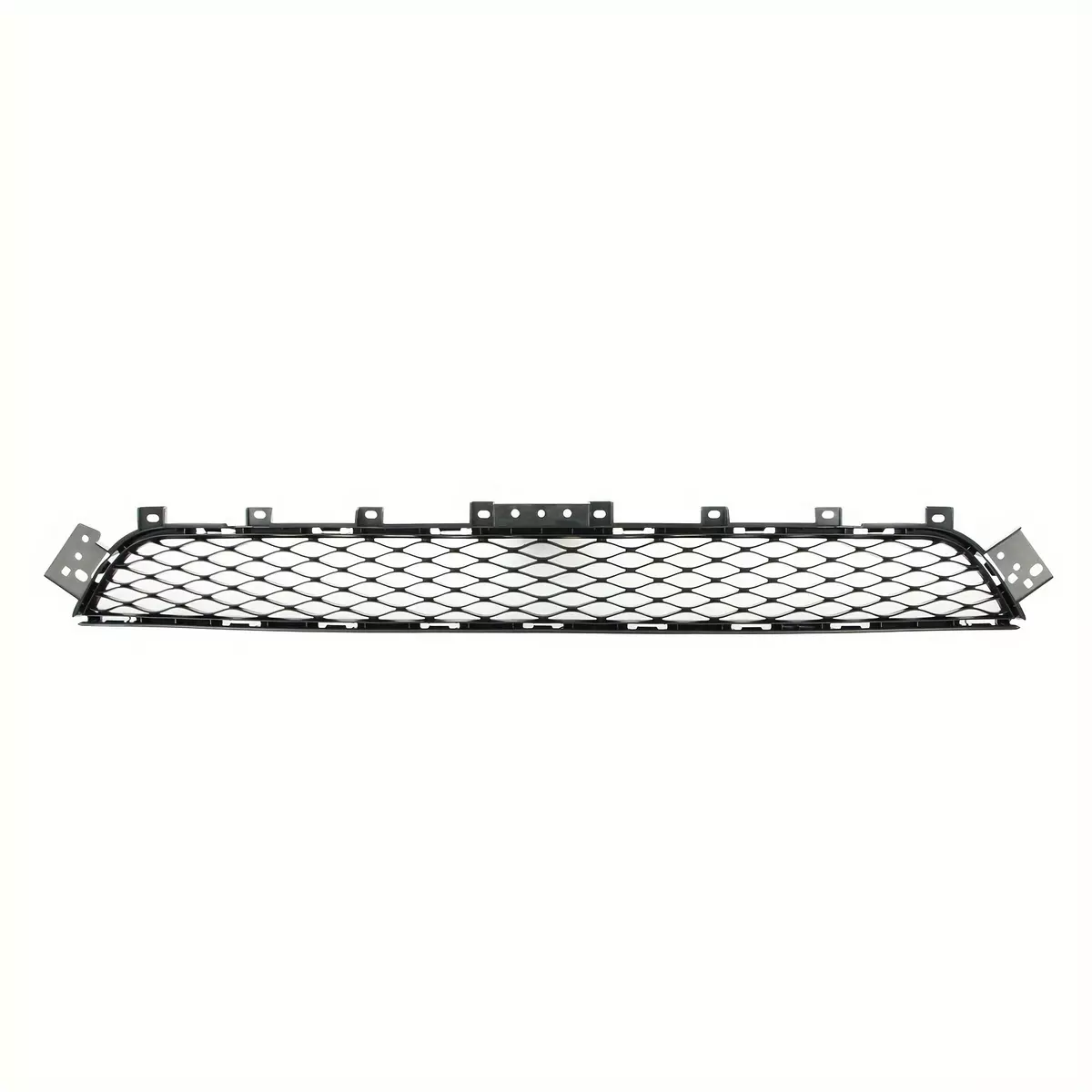 Front Grill for 2019-2021 INFINITI QX50 MAT BLACK
