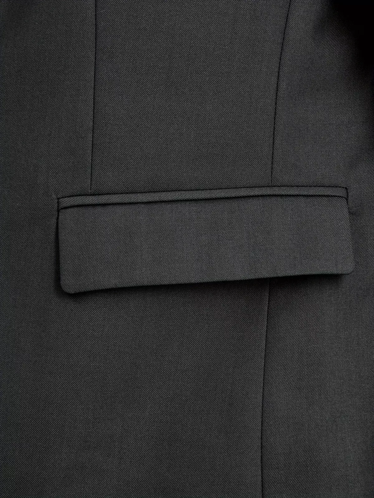 MAGE MALE Mens 3 Piece Tuxedo Suit Set Slim Fit  Suits Wedding Suits Blazer Vest Pants Set with Bow Tie Black