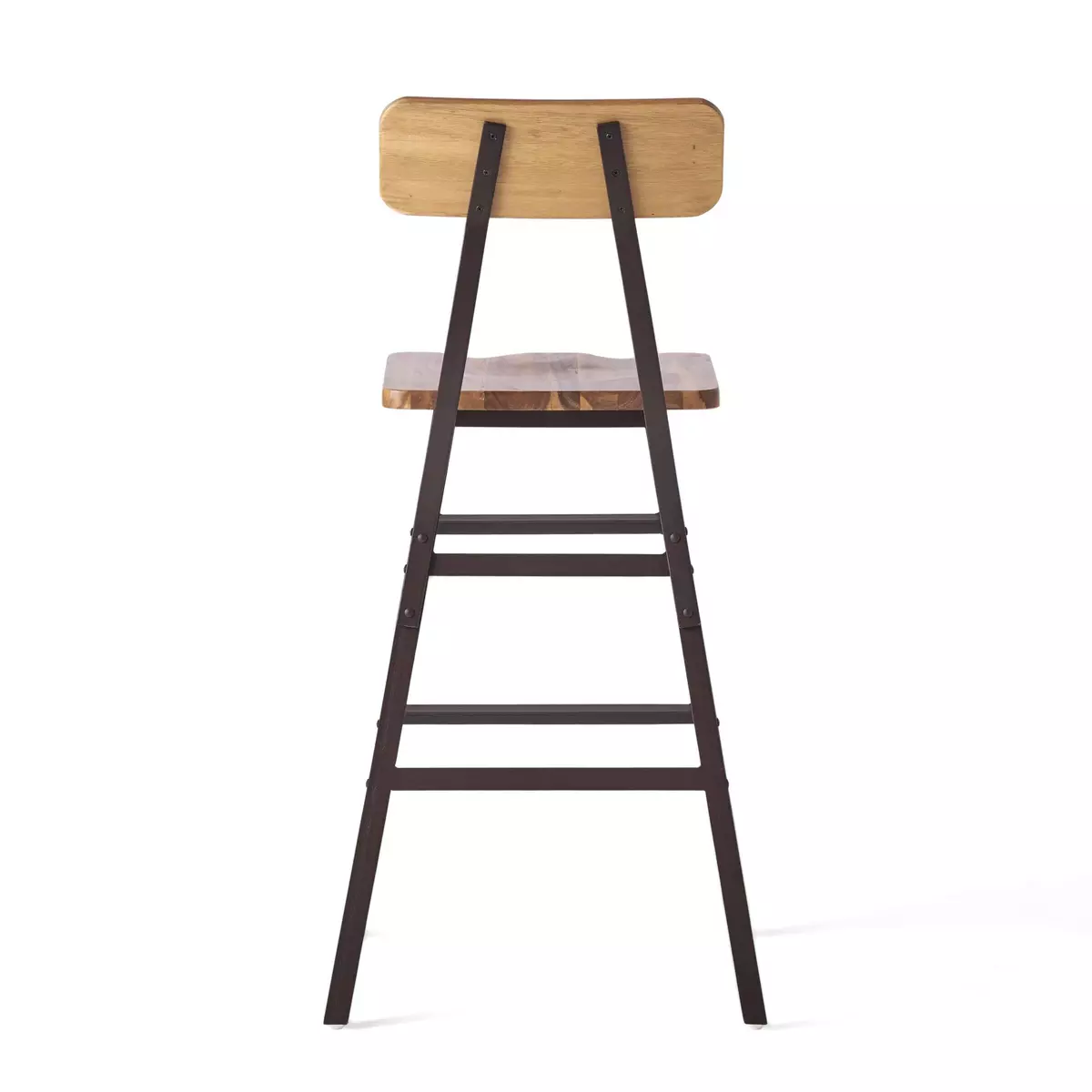 Sleek and modern craft bar stools