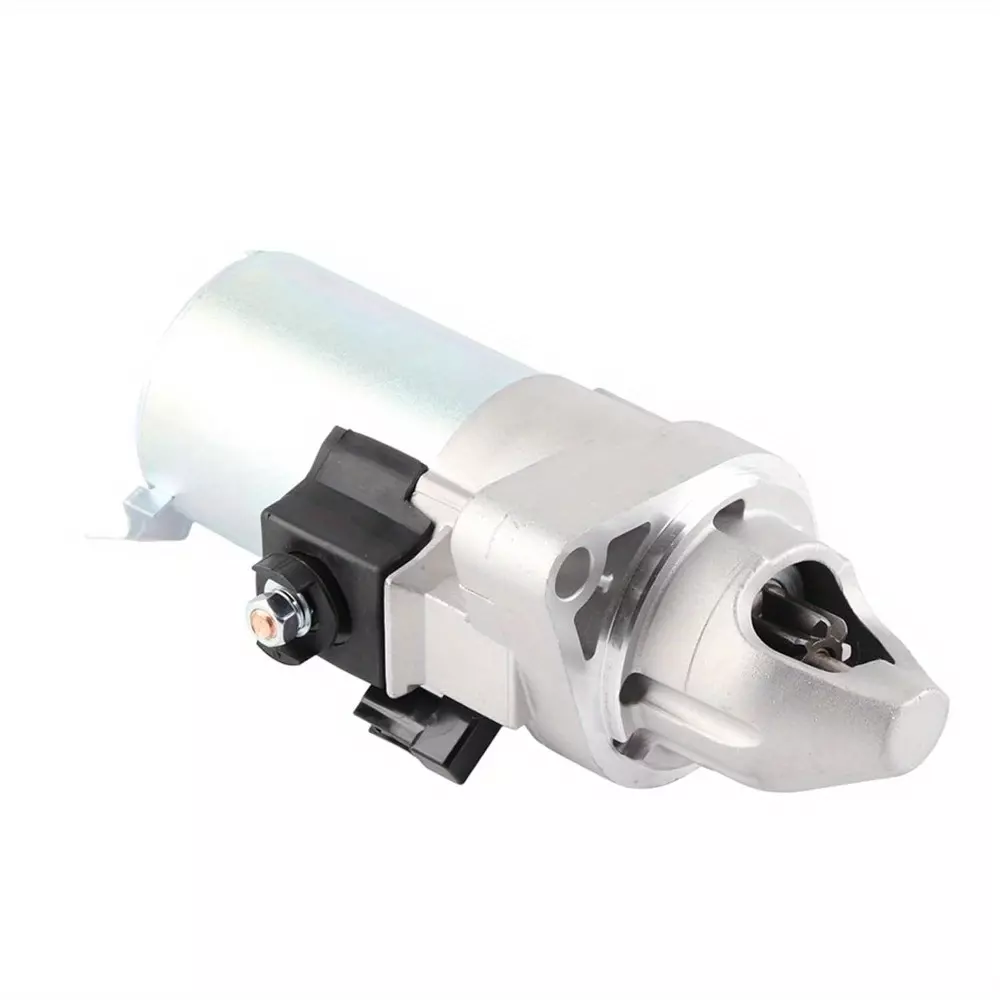 Starter Replacement Starter Motor Fit for 2008-2012 2.4L,Starter Motor Brushes for TSX 2.4L 2009 2014 2009 2011 2007 2011