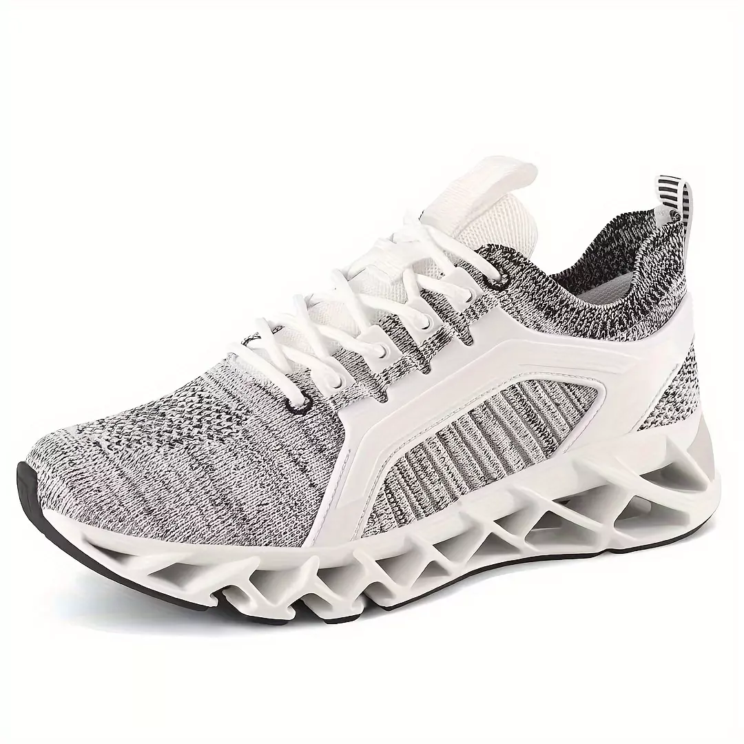 Womens Running Shoes, Athletic Tennis Sneakers, Sports Walking Shoes-Red