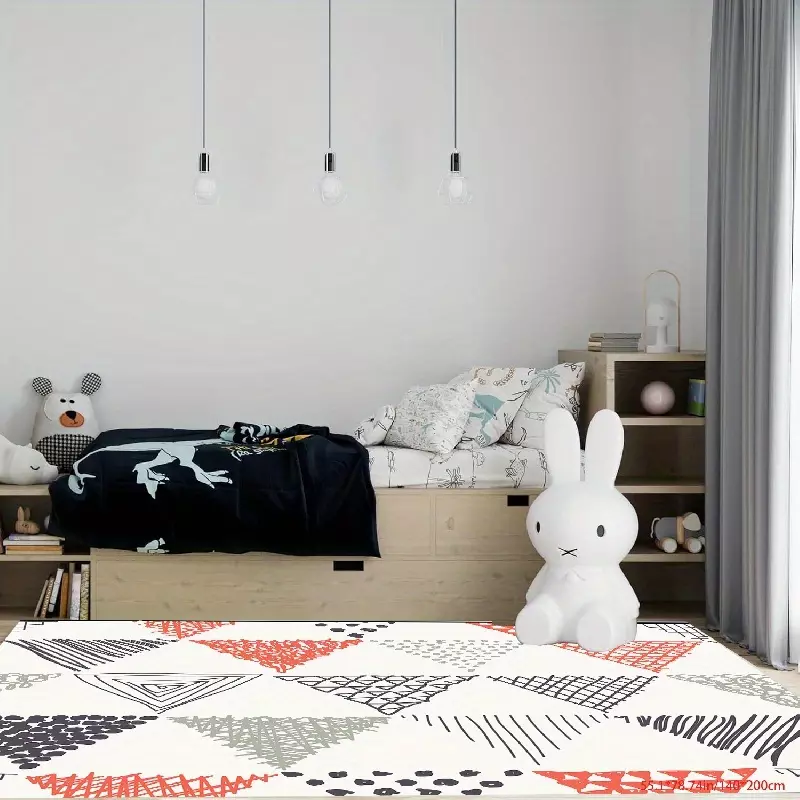 Rug Perfect For Living Rooms, Large Dining Rooms, Home Decor